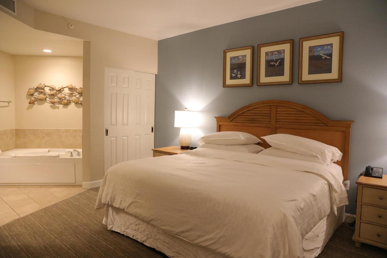 Unit At The Sheraton Broadway Plantation マートルビーチ エクステリア 写真