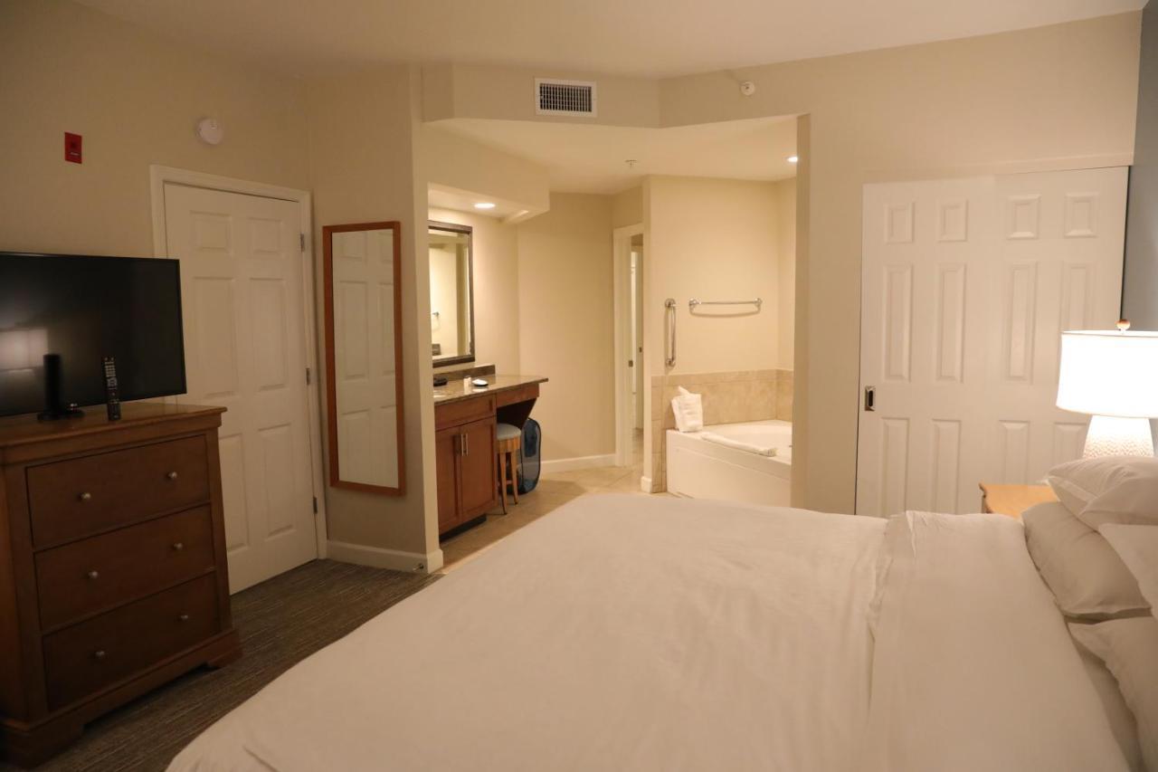 Unit At The Sheraton Broadway Plantation マートルビーチ エクステリア 写真