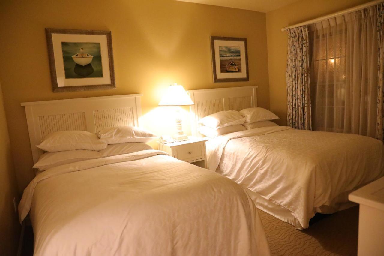 Unit At The Sheraton Broadway Plantation マートルビーチ エクステリア 写真