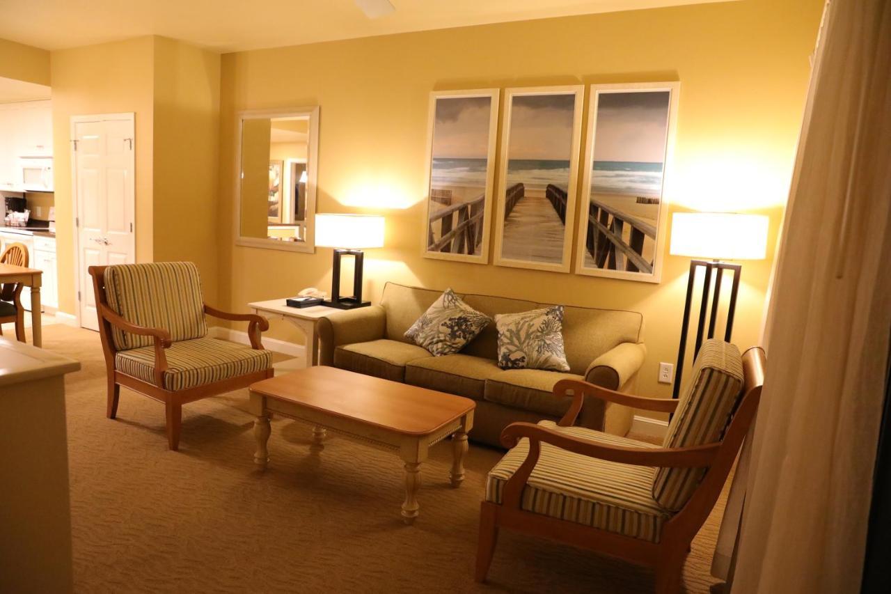 Unit At The Sheraton Broadway Plantation マートルビーチ エクステリア 写真