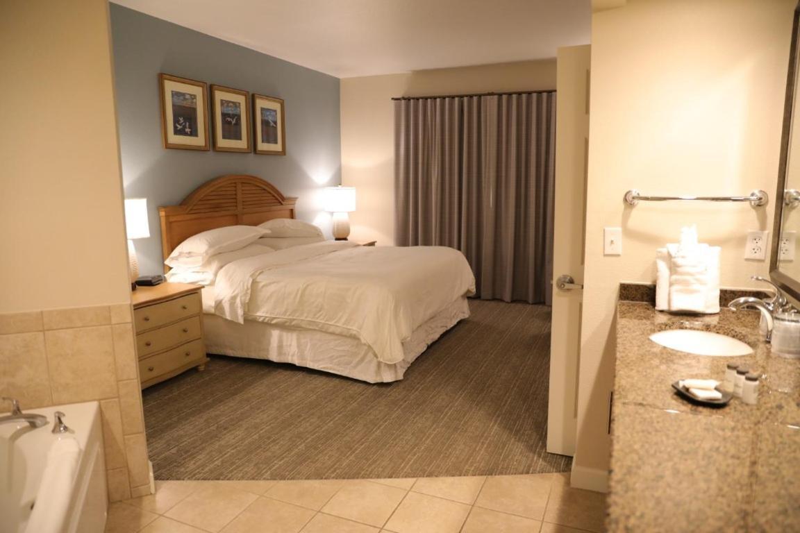 Unit At The Sheraton Broadway Plantation マートルビーチ エクステリア 写真