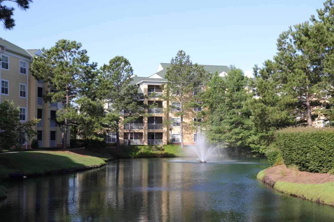 Unit At The Sheraton Broadway Plantation マートルビーチ エクステリア 写真