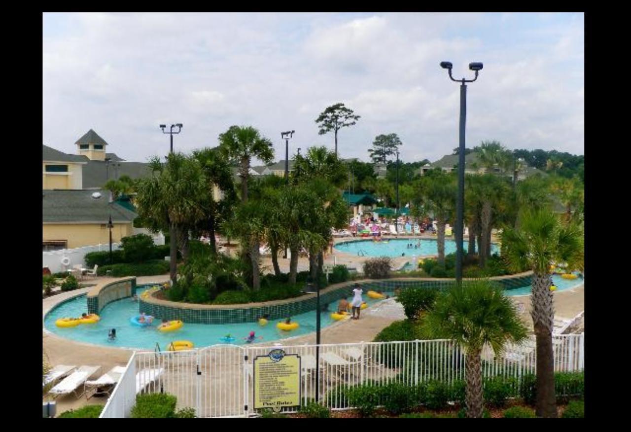 Unit At The Sheraton Broadway Plantation マートルビーチ エクステリア 写真