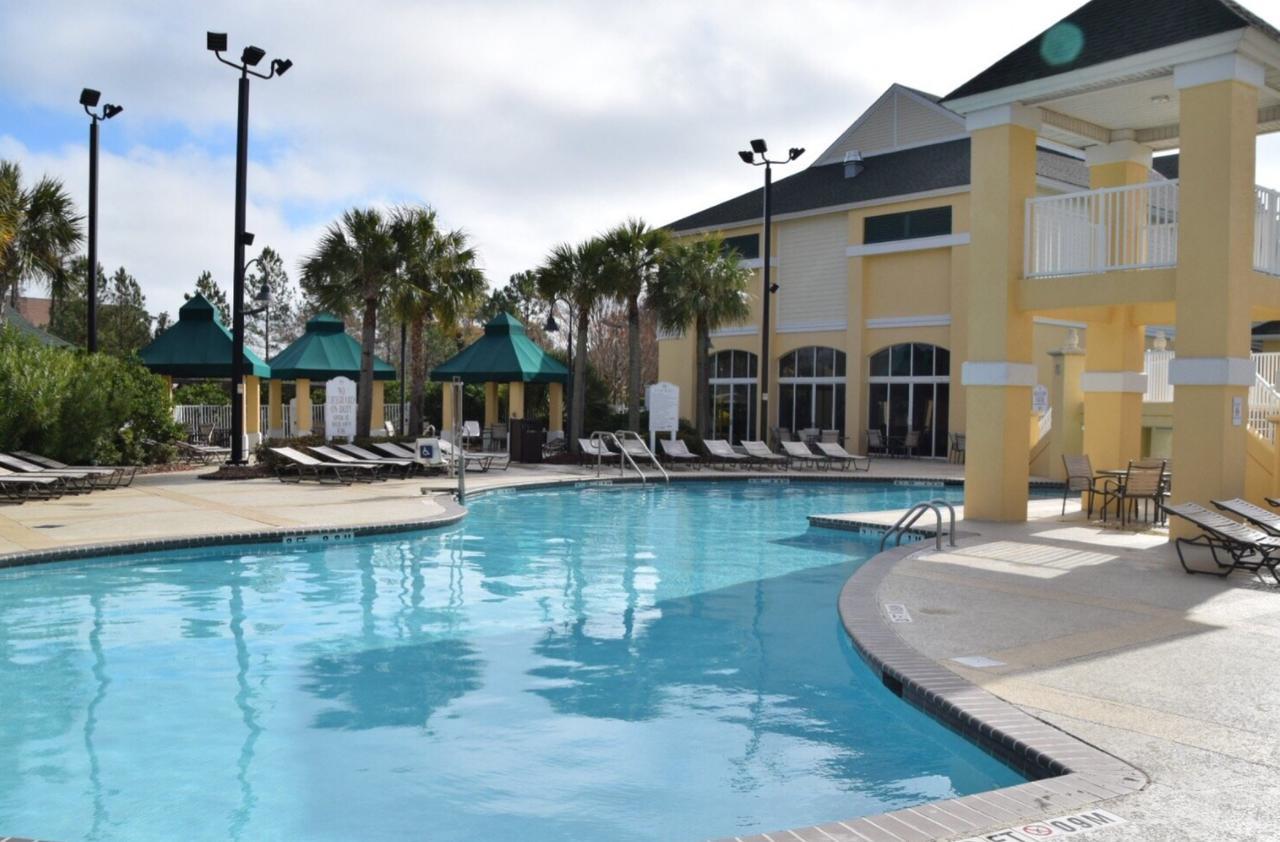Unit At The Sheraton Broadway Plantation マートルビーチ エクステリア 写真