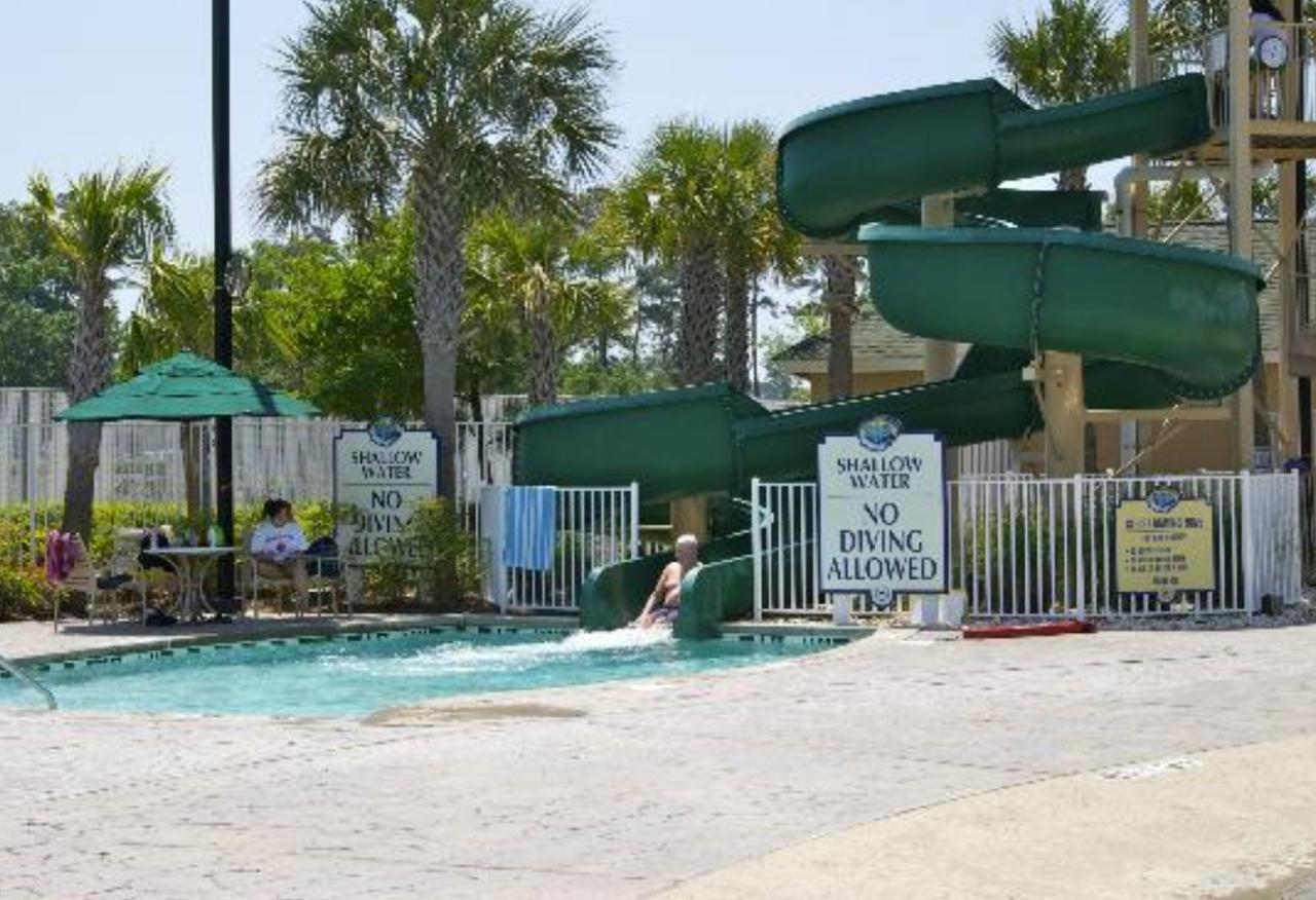 Unit At The Sheraton Broadway Plantation マートルビーチ エクステリア 写真